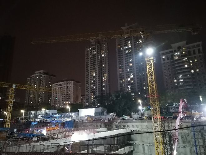 深圳多个楼盘超时施工被罚你是否正被工地噪音困扰？来报料
