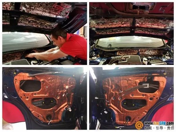 建立汽车隔音新标准阿德萨隔音21城掀起“科学检测技术降噪”活动(图4)