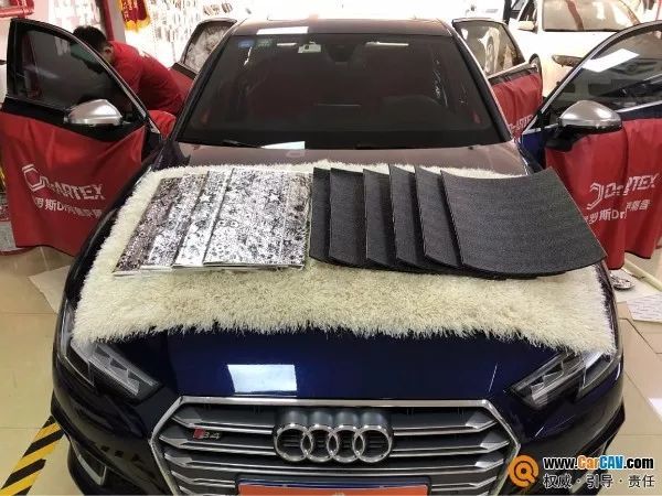 建立汽车隔音新标准阿德萨隔音21城掀起“科学检测技术降噪”活动(图3)