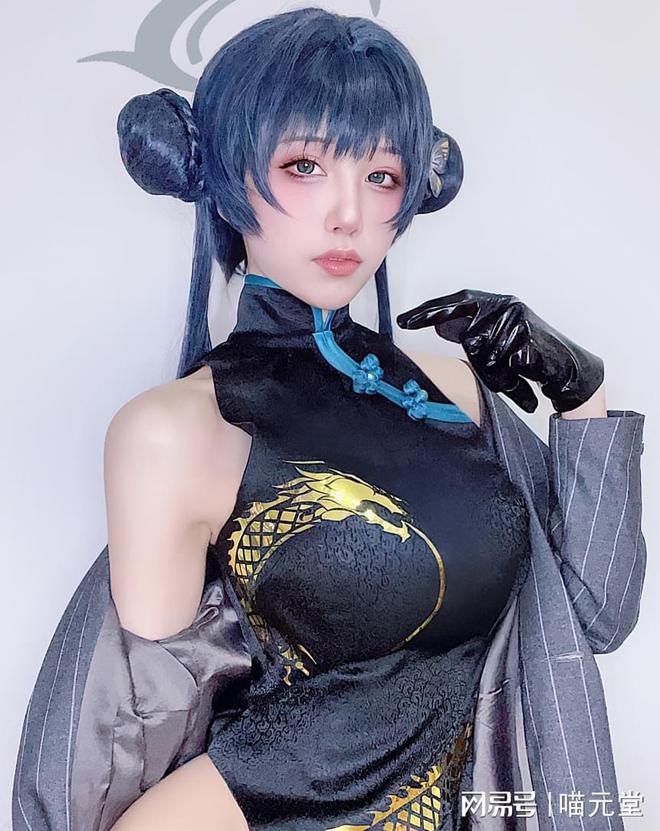 水淼aqua图集写真cosplay全套图片合集(图4)