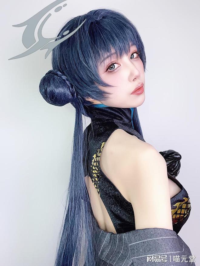 水淼aqua图集写真cosplay全套图片合集(图2)
