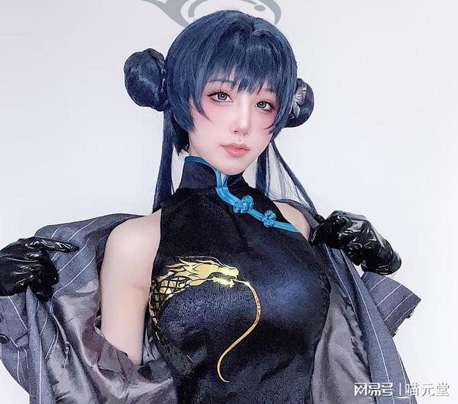 水淼aqua图集写真cosplay全套图片合集(图3)