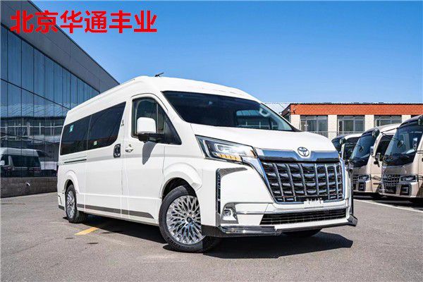 丰田考斯特20座价格改装图片图集(图2)