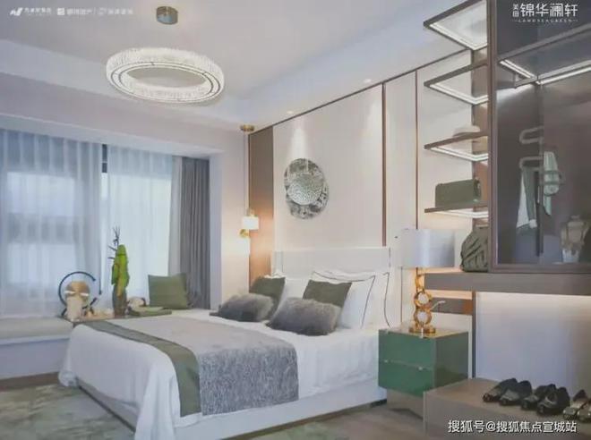 美田锦华澜轩售楼处电线楼盘测评-户型房价@苏州房天下(图5)