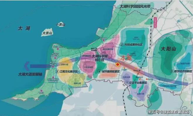 美田锦华澜轩售楼处电线楼盘测评-户型房价@苏州房天下(图7)