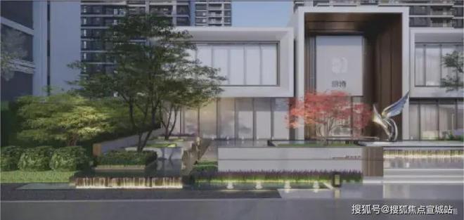 美田锦华澜轩售楼处电线楼盘测评-户型房价@苏州房天下(图14)