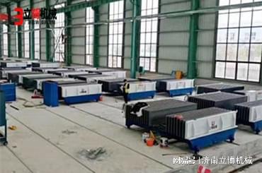 建筑隔音墙板生产设备