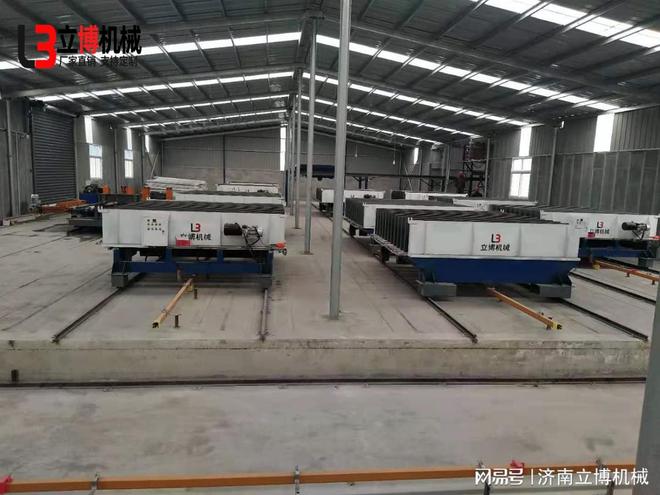 建筑隔音墙板生产设备(图2)