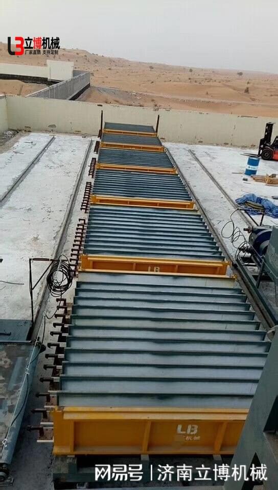 聚苯颗粒轻质隔墙板设备(图2)