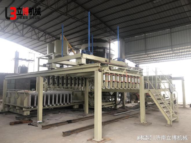 聚苯颗粒轻质隔墙板设备(图3)