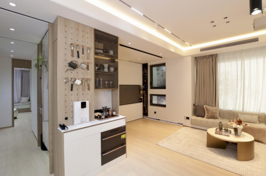 “让住宅真正经得起时间检验”中海“好房子”领跑市场(图2)