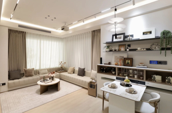 “让住宅真正经得起时间检验”中海“好房子”领跑市场(图3)