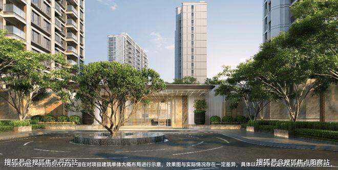 华发·虹桥四季售楼处华发·虹桥四季网页丨@上海房天下(图5)