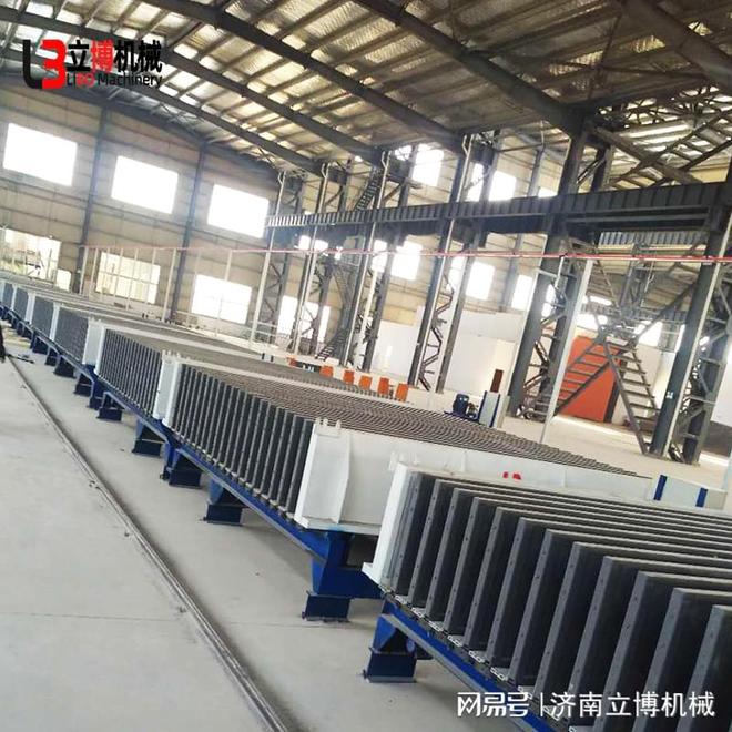 轻质隔墙板模具(图3)