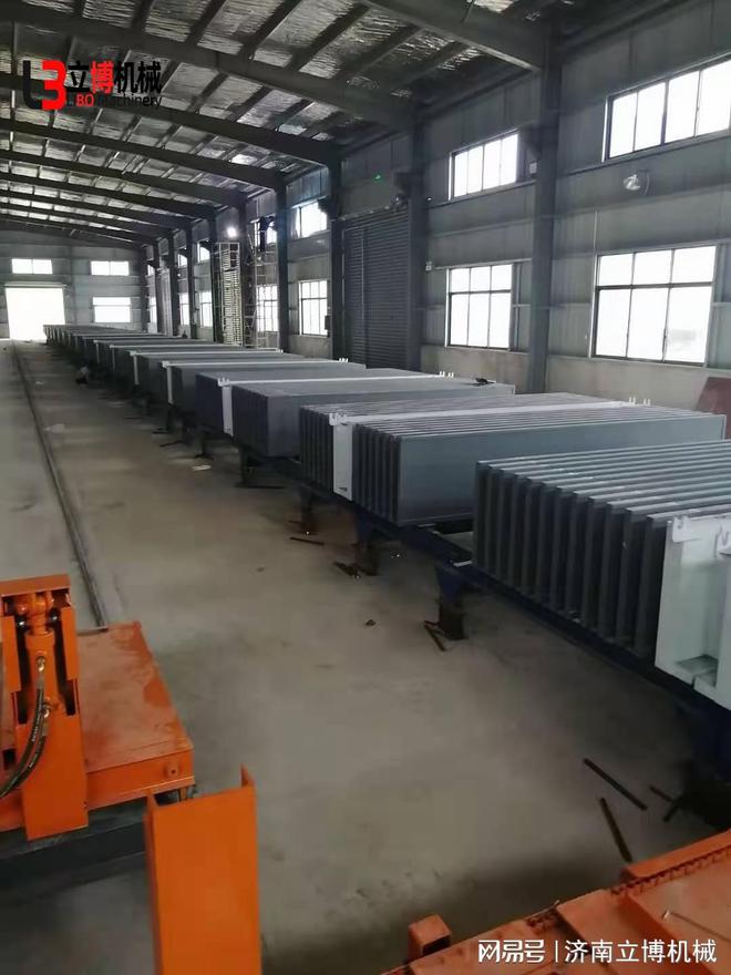 轻质隔墙板模具(图2)