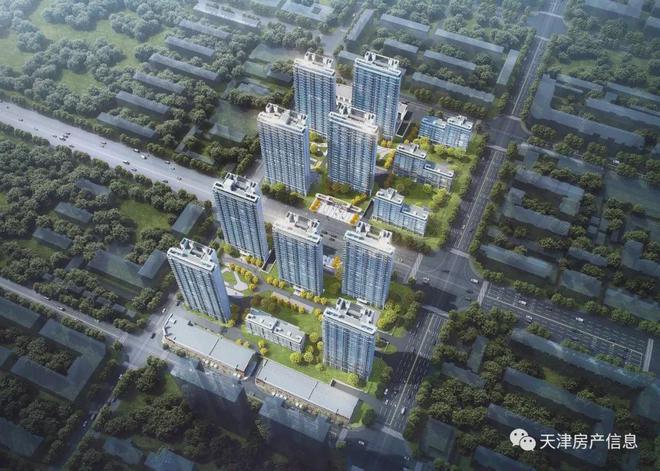 天津南开学苑(售楼处电线最新网站首页(图3)