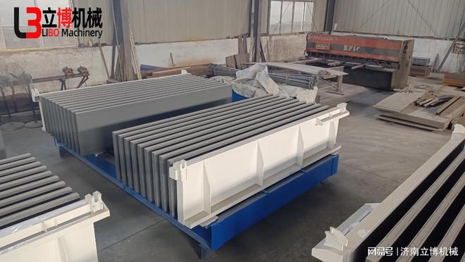 水泥复合墙板设备(图2)