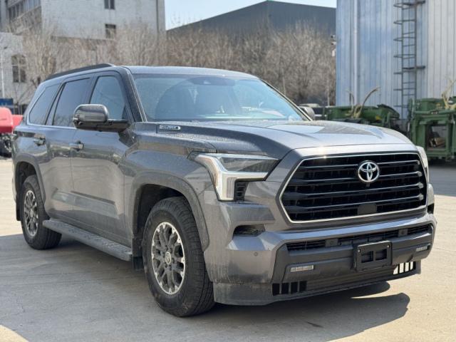 24款丰田红杉混动35T平行进口现车(图2)