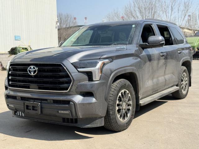 24款丰田红杉混动35T平行进口现车(图3)