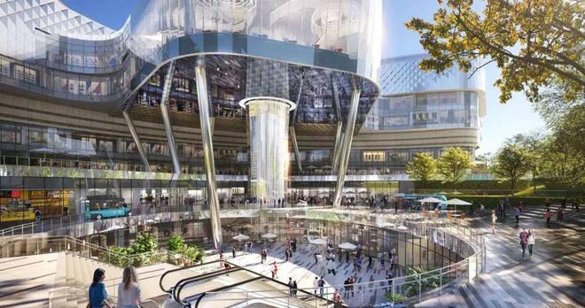 9月20日来这里啥都有！大型商业综合体首开通州万象汇即将开业(图3)