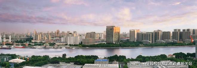 绿发·浦江园(上海黄浦滨江)网站_绿发·浦江园-2024售楼处电话(图3)