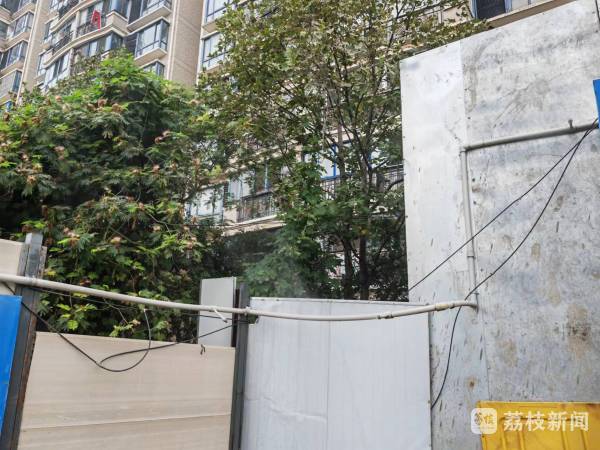 围挡“变身”隔音墙家门口的工地按下“静音键”(图3)