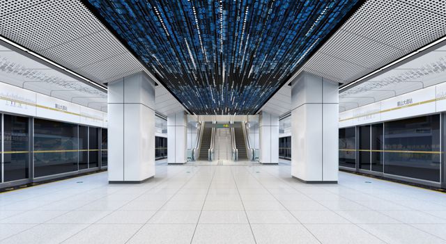 海外装饰:穿越空间匠心编制城市脉络(图4)