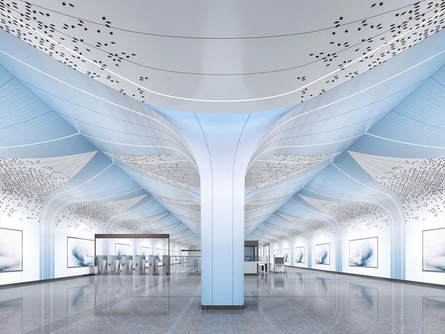 海外装饰:穿越空间匠心编制城市脉络(图5)