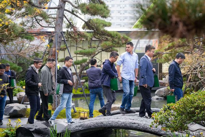 绿城中国第十二季“绿式工地观摩”活动举行(图11)