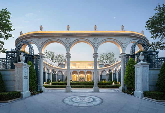 绿城中国第十二季“绿式工地观摩”活动举行(图9)