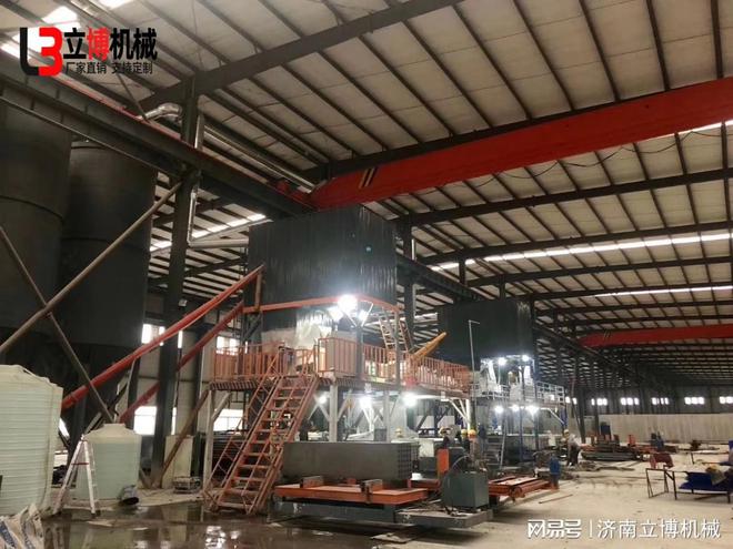 石膏条板设备(图3)