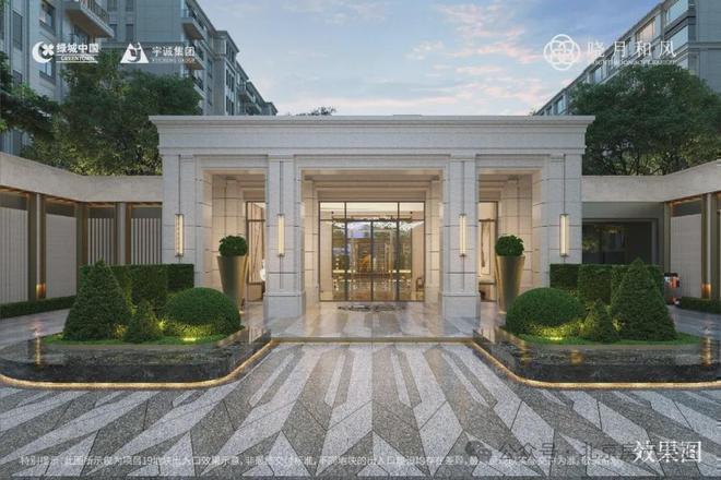 绿城·晓月和风(售楼处)欢迎您丨绿城·晓月和风售楼处电话地址(图3)