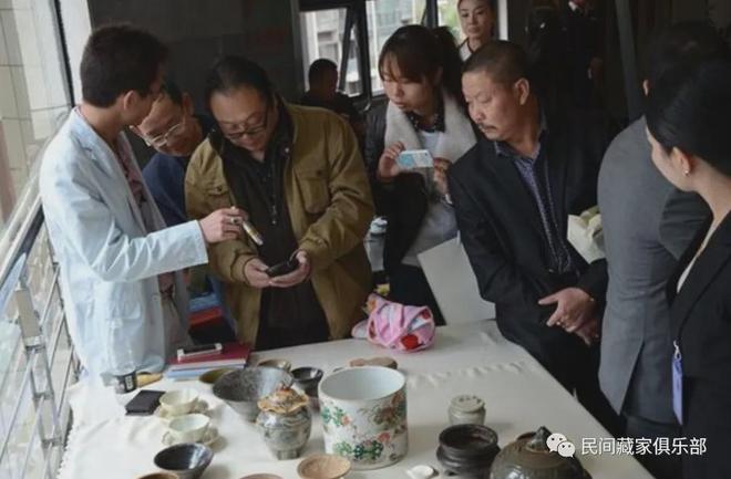 已经溃败的古玩行业正在悄悄崛起!(图5)