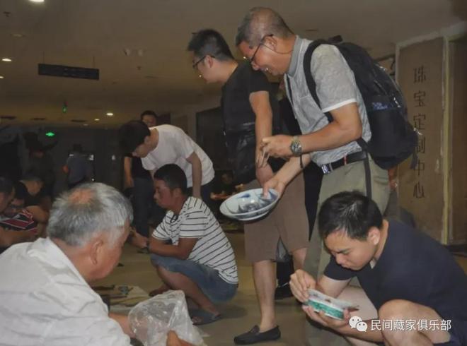 已经溃败的古玩行业正在悄悄崛起!(图6)