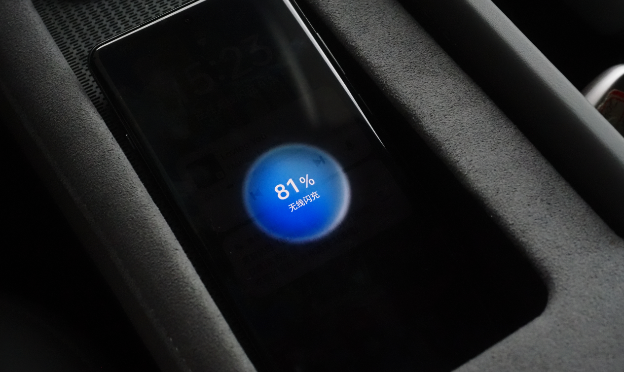 深度体验岚图追光PHEV：老板位很诱人但也有美中不足(图5)