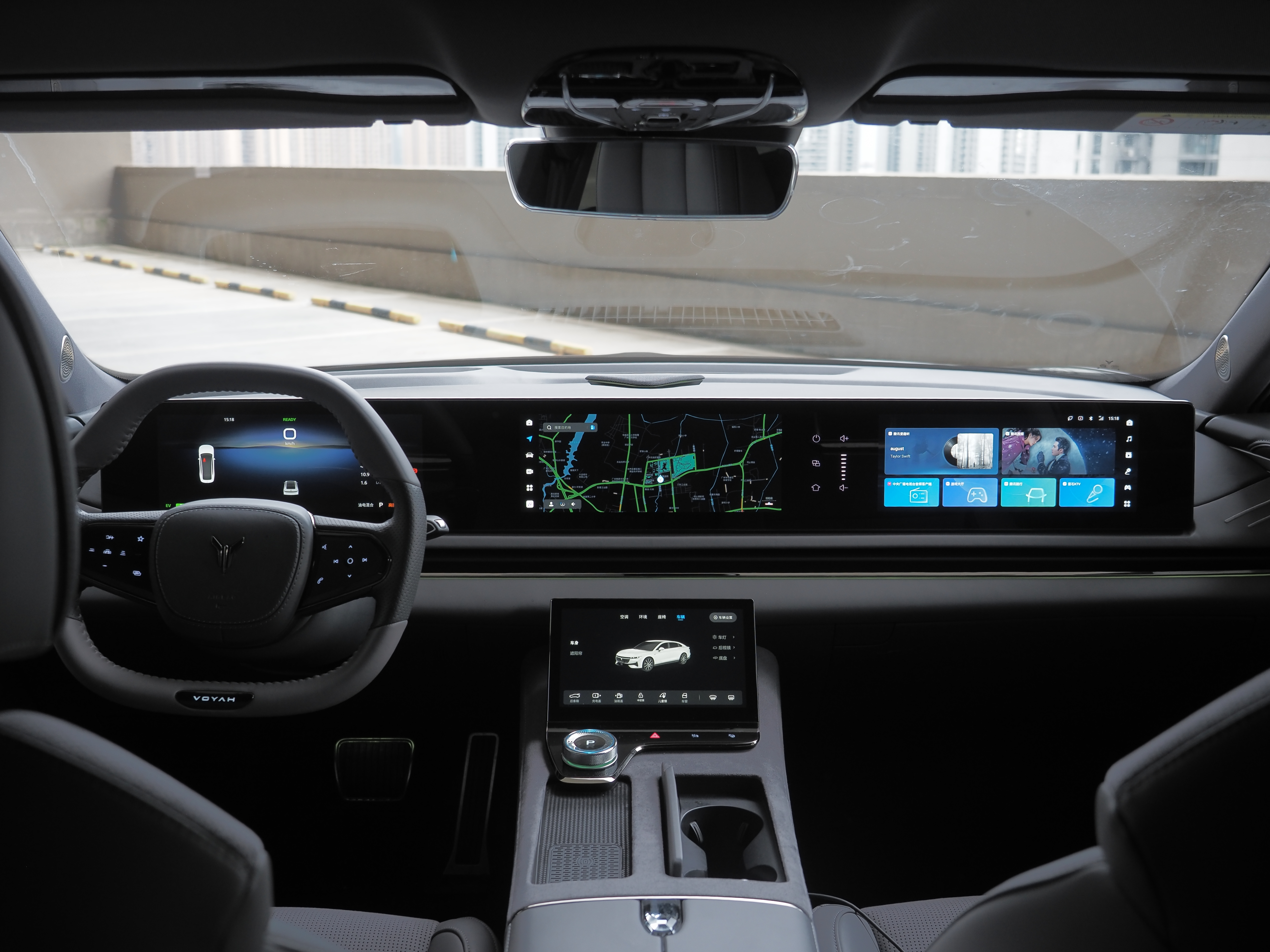 深度体验岚图追光PHEV：老板位很诱人但也有美中不足(图10)