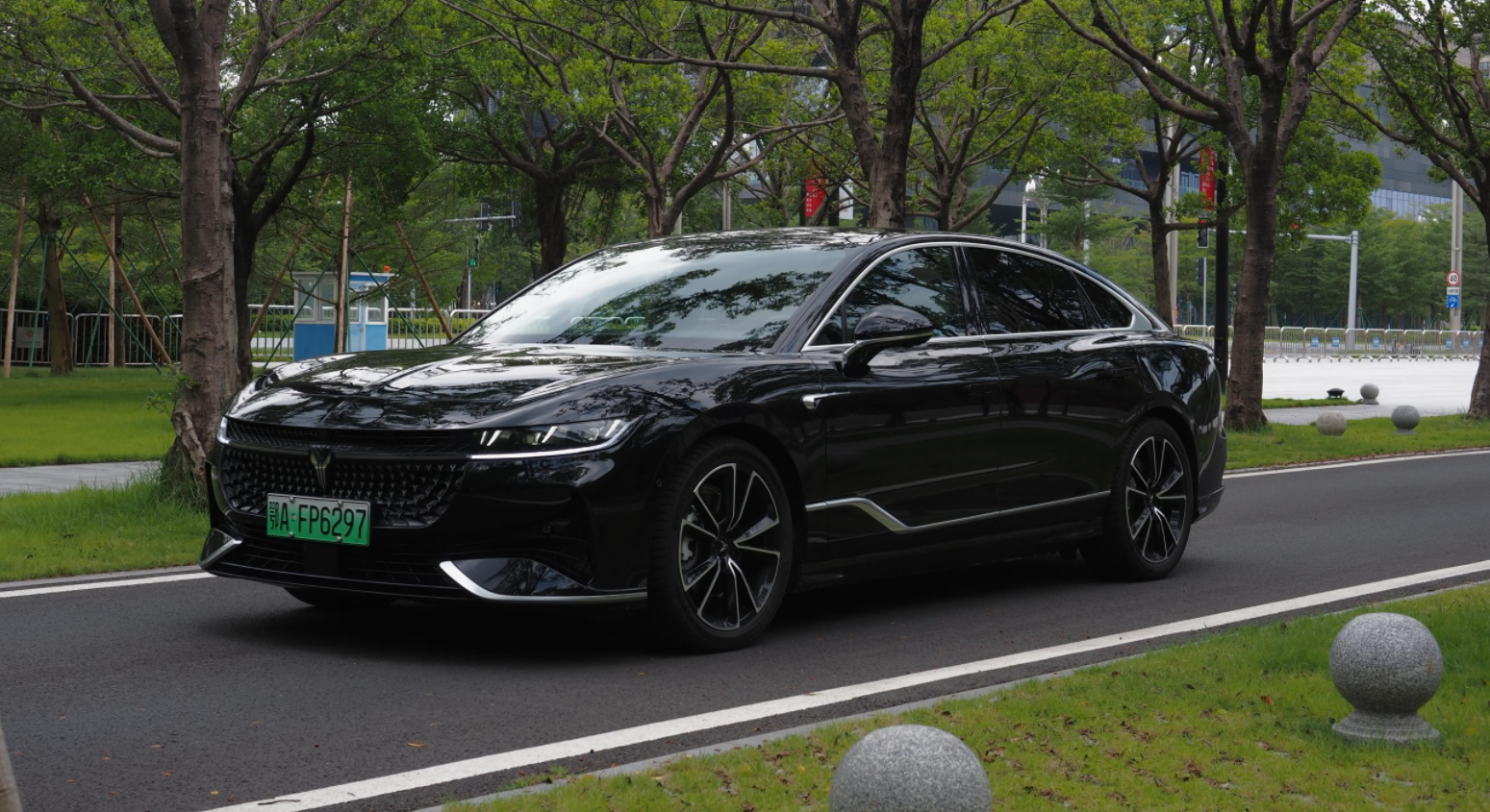 深度体验岚图追光PHEV：老板位很诱人但也有美中不足(图12)