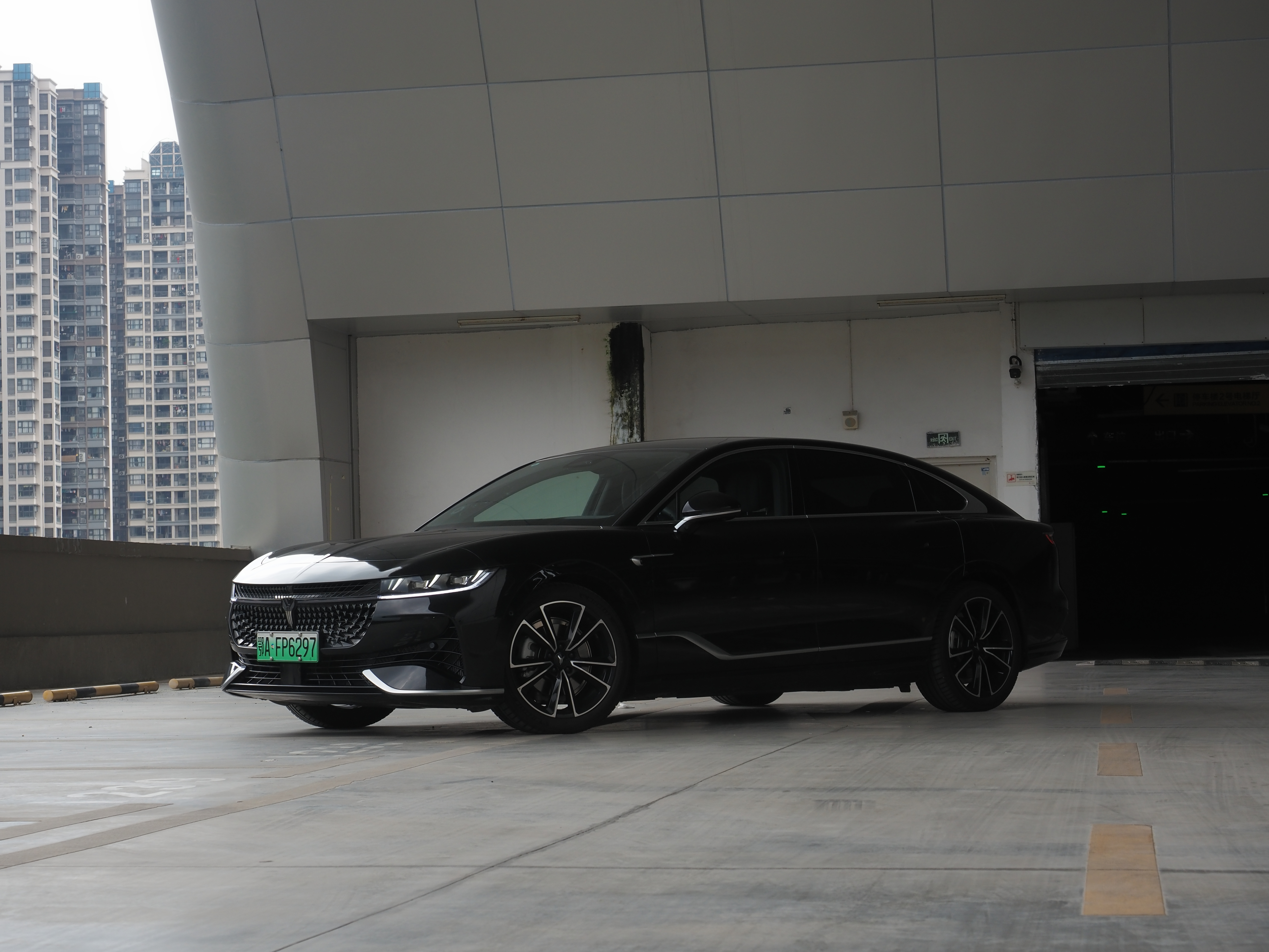 深度体验岚图追光PHEV：老板位很诱人但也有美中不足(图13)