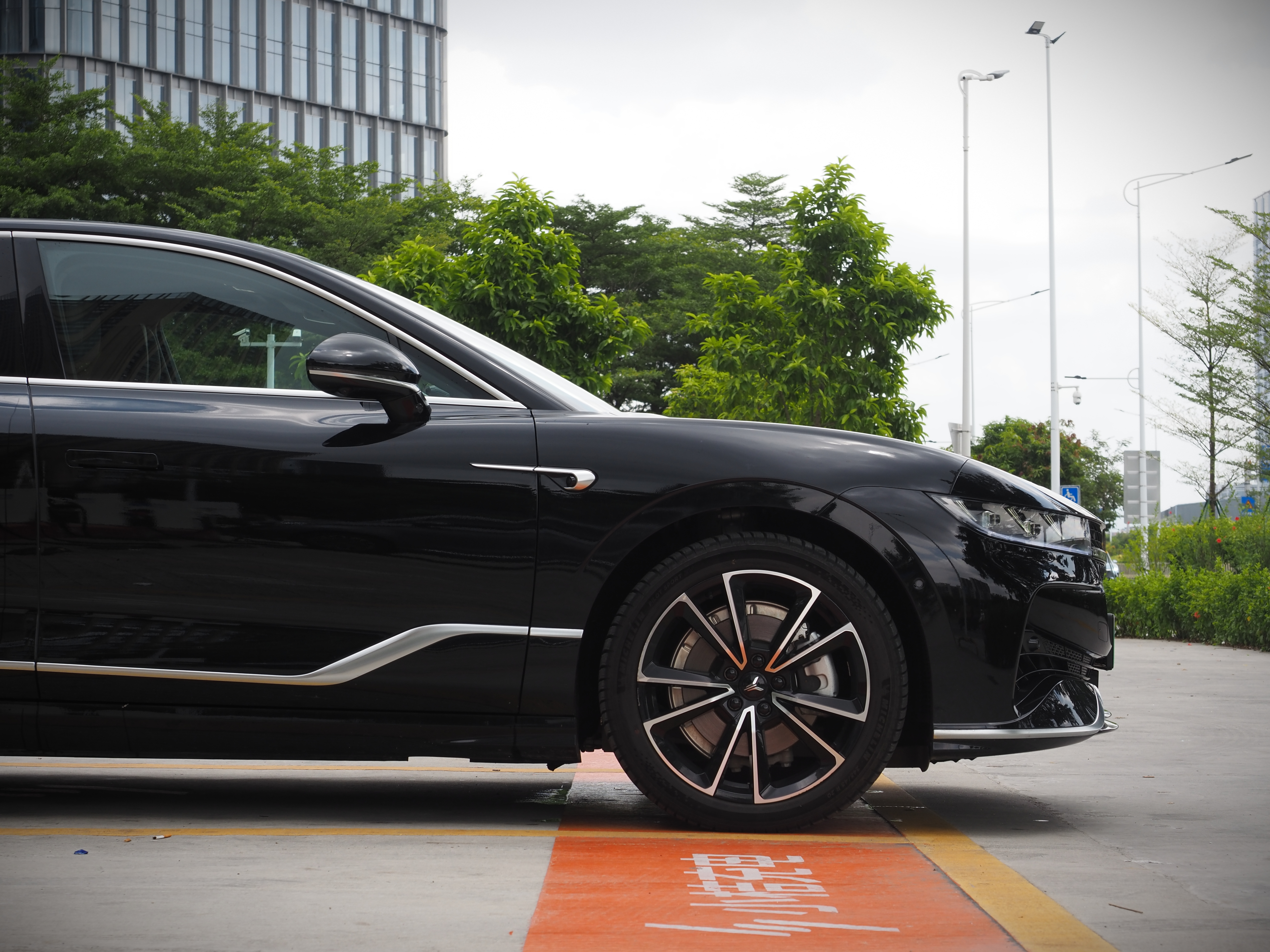 深度体验岚图追光PHEV：老板位很诱人但也有美中不足(图18)