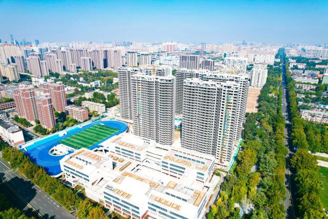 匠心建设高品质精工铸造新人居——金城建设省级新建高品质住宅试点项目纪实(图3)