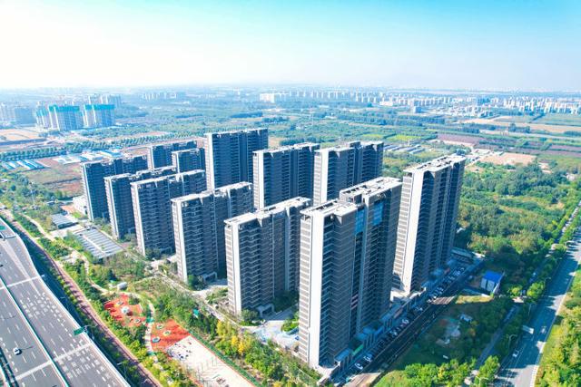 匠心建设高品质精工铸造新人居——金城建设省级新建高品质住宅试点项目纪实(图2)