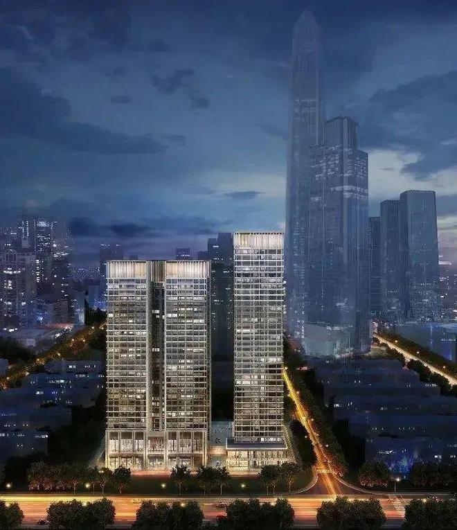 福田【天宸】2024网站-深圳网站-房天下(图2)