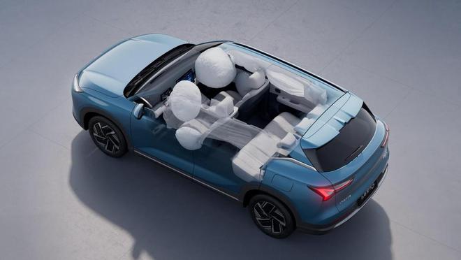 只要998万插混大空间SUV带回家五菱星光S硬扛10万级新能源市场(图11)