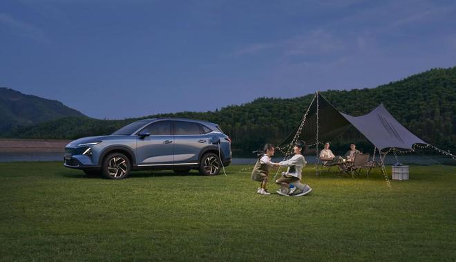 只要998万插混大空间SUV带回家五菱星光S硬扛10万级新能源市场(图15)