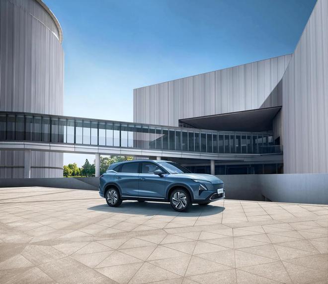 只要998万插混大空间SUV带回家五菱星光S硬扛10万级新能源市场(图16)