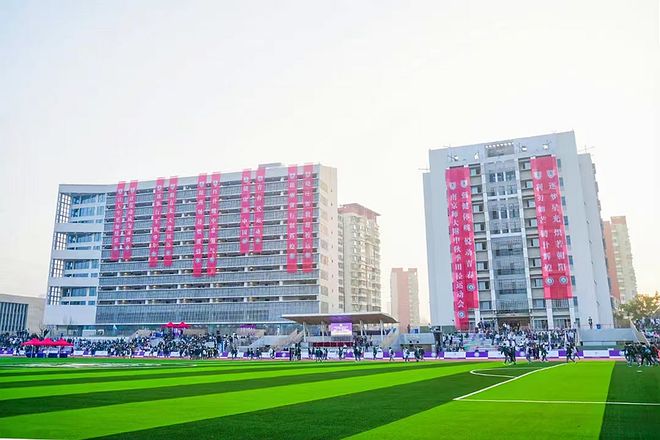 房地产地位再被重申！南京这里迎利好大规模拆迁名校全面完工(图3)