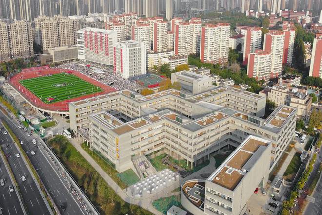 房地产地位再被重申！南京这里迎利好大规模拆迁名校全面完工(图12)