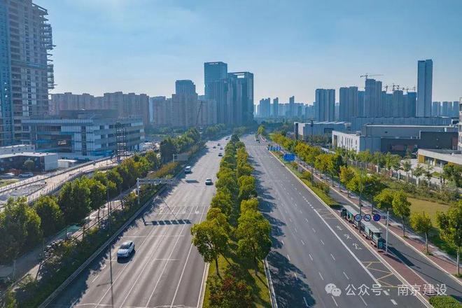 房地产地位再被重申！南京这里迎利好大规模拆迁名校全面完工(图16)