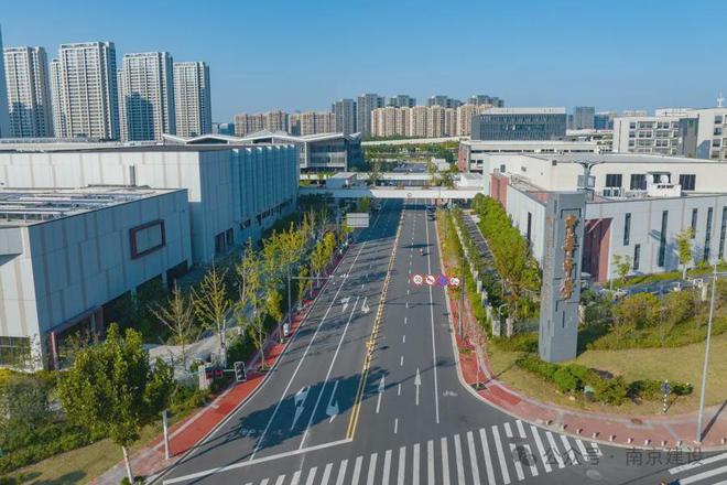 房地产地位再被重申！南京这里迎利好大规模拆迁名校全面完工(图18)