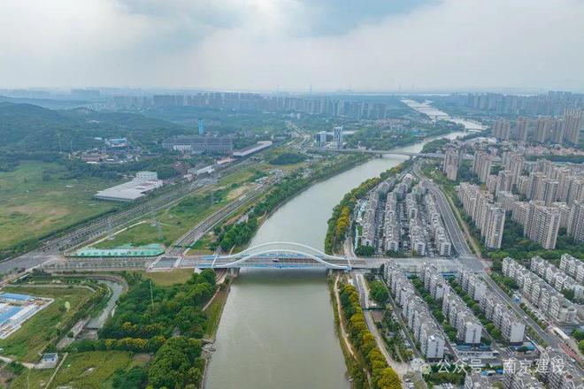 房地产地位再被重申！南京这里迎利好大规模拆迁名校全面完工(图21)